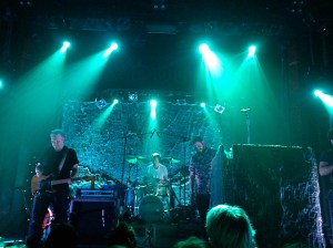 Volcano Choir at Sala Apolo